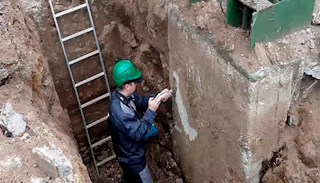 Обследование фундамента и основания от 10150 руб. – цена услуги в Вятских Поляне | ПромМир-Втс