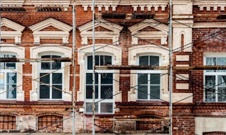 Профессиональное обследование объектов культурного наследия в Вятских Поляне в октябре