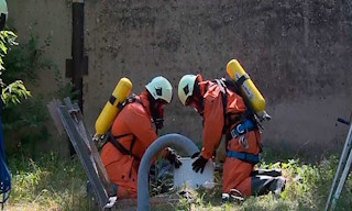 Разработка плана ликвидации аварийных ситуаций (ПЛАС) в Вятских Поляне в октябре