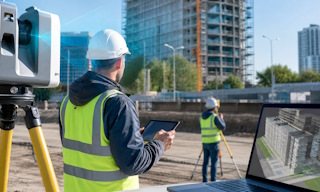 Лазерное сканирование и BIM в изысканиях 2026 — технологии от ПромМир-Втс